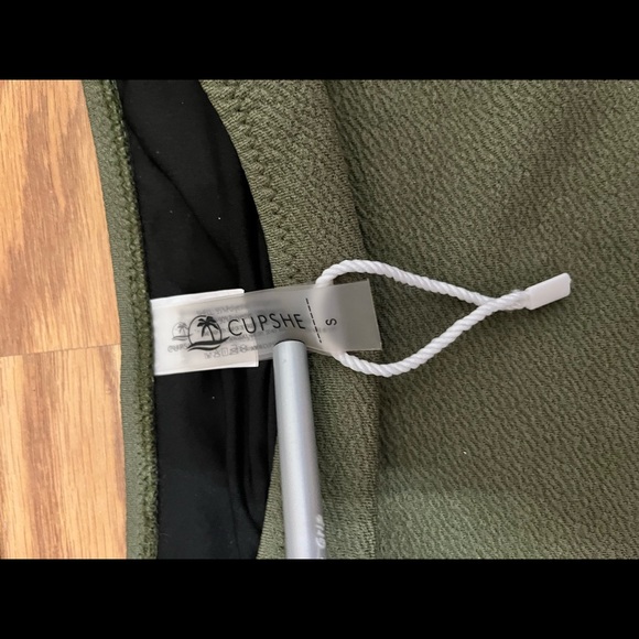 Cupshe Green Bikini - Picture 4 of 5